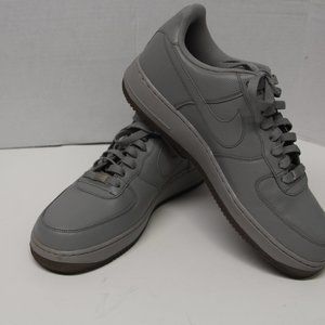 Nike Air Force 1 Men's Sz 12 New Gray on Gray '82